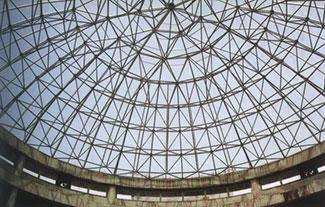 朔州铝镁锰板屋面网架在设计时要注意哪些细节